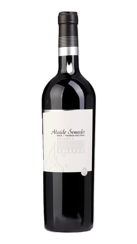 ATAÍDE SEMEDO Reserva Baga/Touriga Nacional Tinto 2021