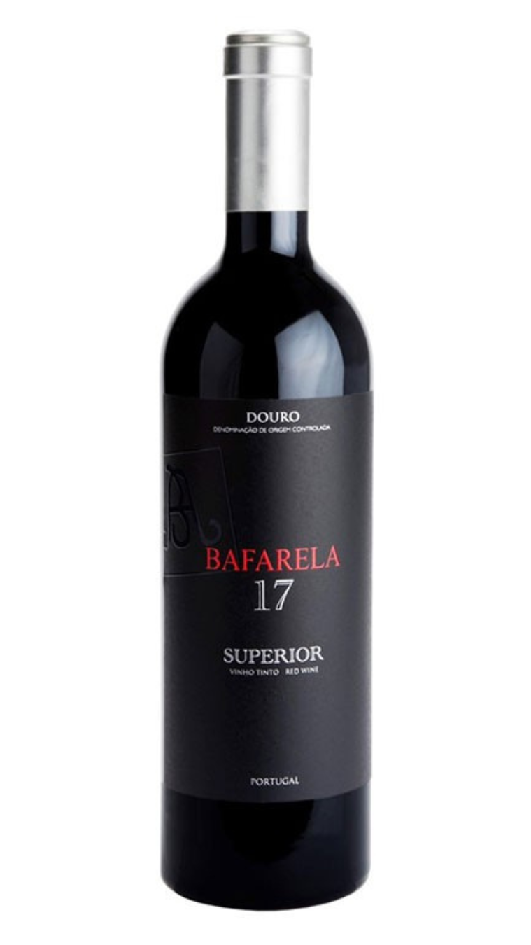 BAFARELA 17 Superior Tinto 2024 DOURO DOC