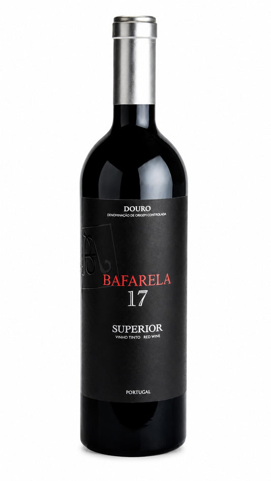 Bafarela 17 Superior Tinto 2024 Douro DOC