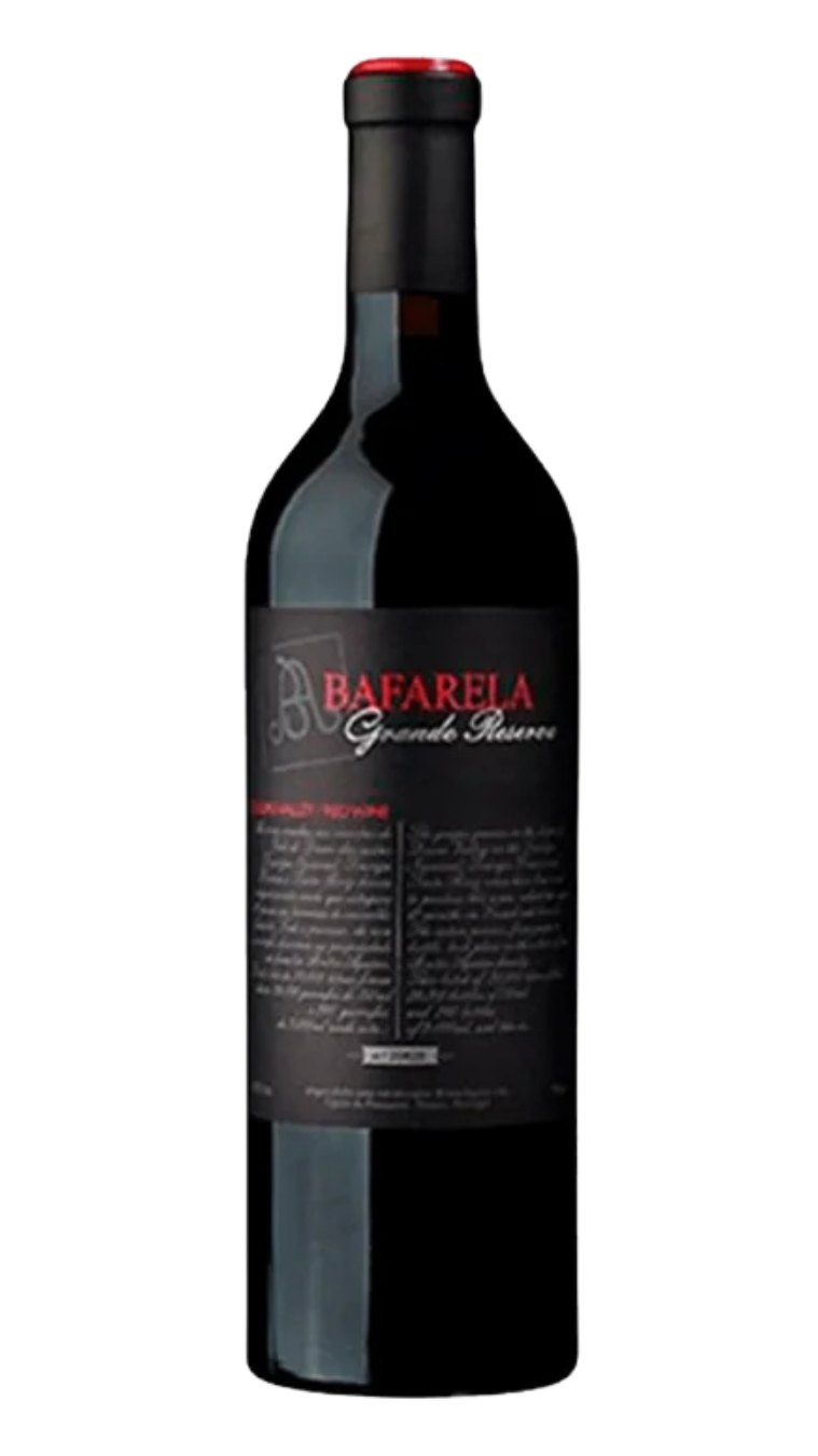 BAFARELA Grande Reserva Tinto 2023  DOC DOURO