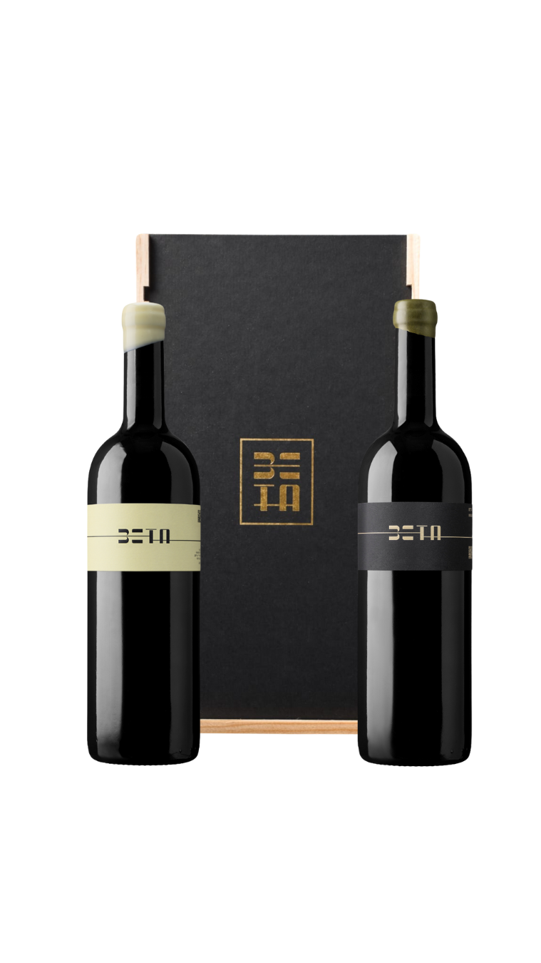 BETA Branco 2024 & BETA Tinto 2020