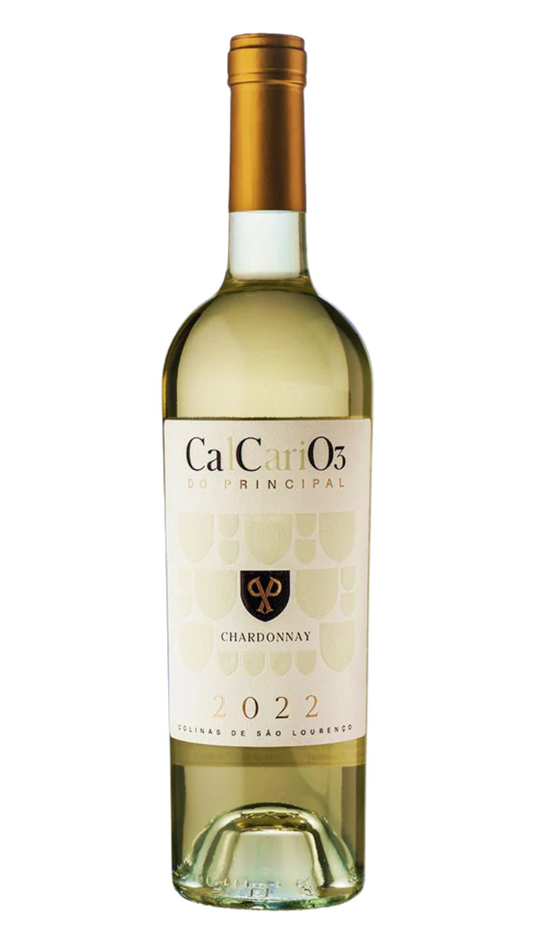 CALCÁRIO3 DO PRINCIPAL Chardonnay Branco 2022