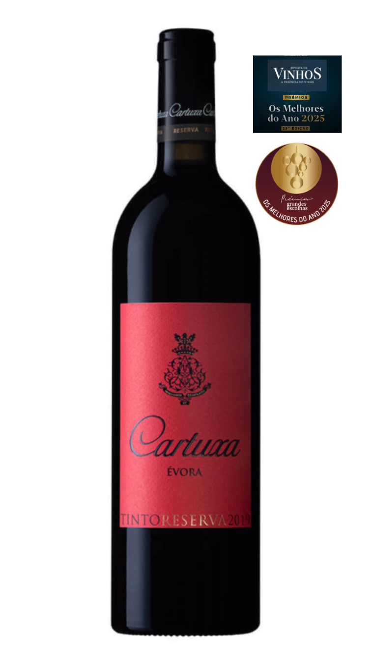 CARTUXA Reserva Tinto 2019 DOC Alentejo