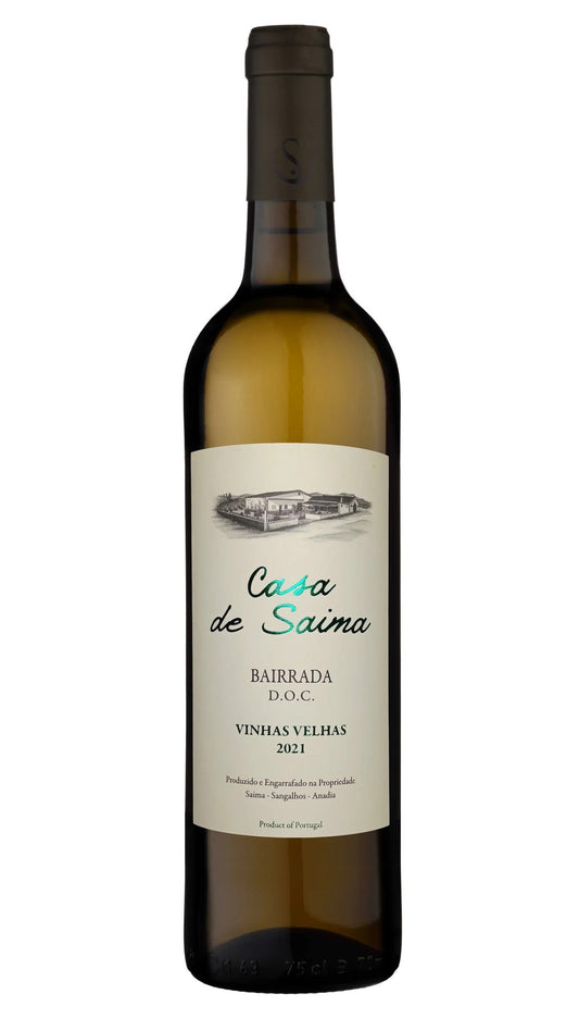 CASA DE SAIMA Vinhas Velhas Branco 2022