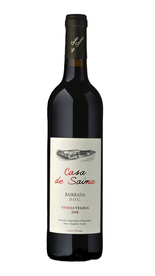 CASA DE SAIMA Vinhas Velhas Tinto 2018