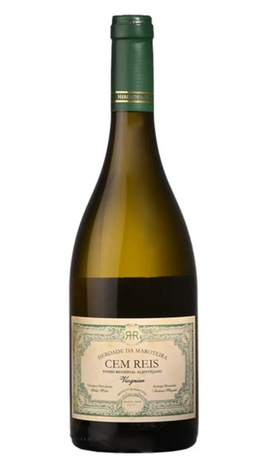 CEM REIS Viognier Reserva Branco 2024