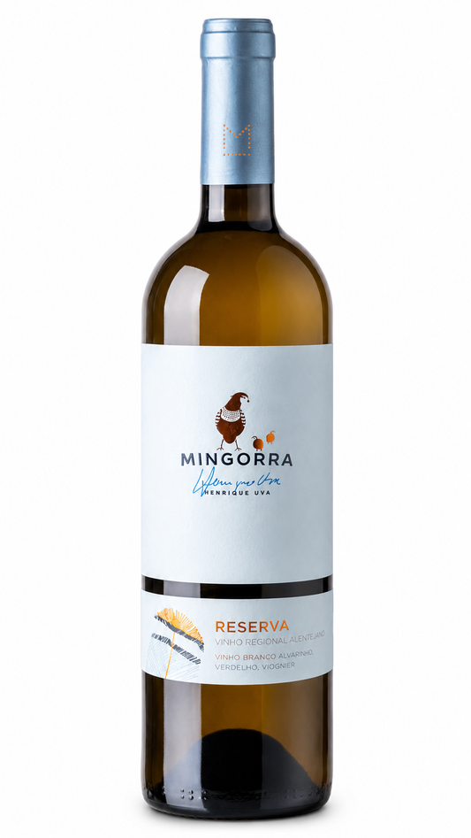 Mingorra Branco Reserva 2025