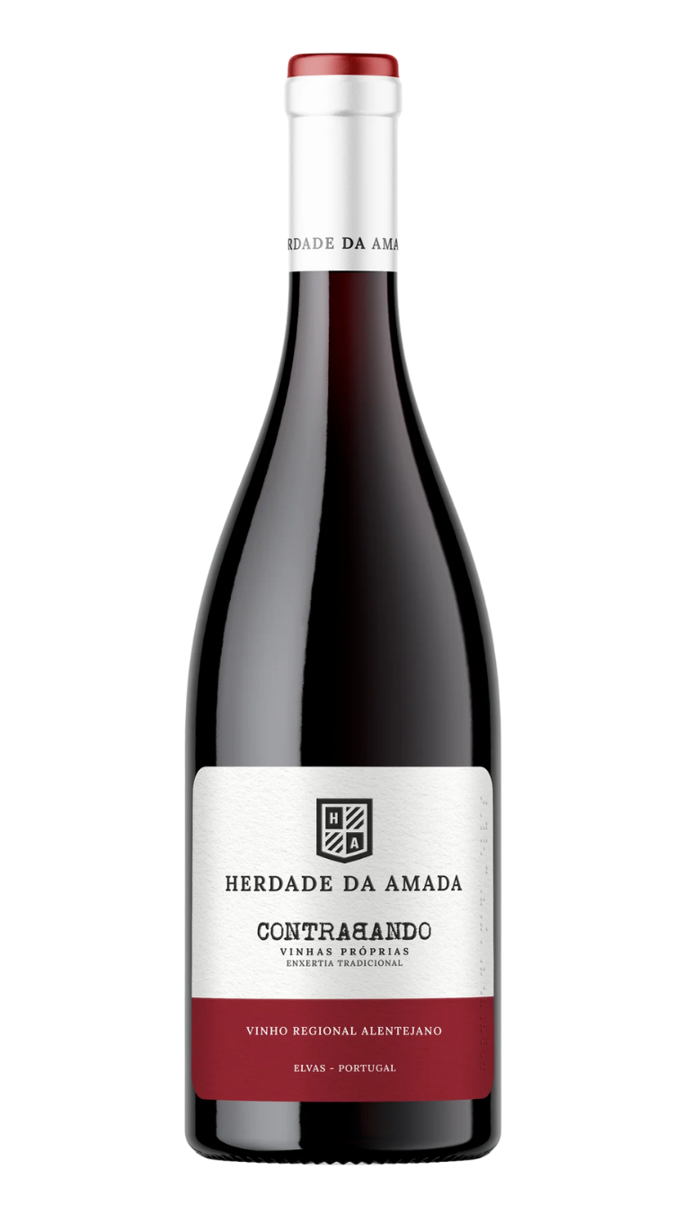HERDADE DA AMADA Contrabando Tinto 2023  IGP Alentejo