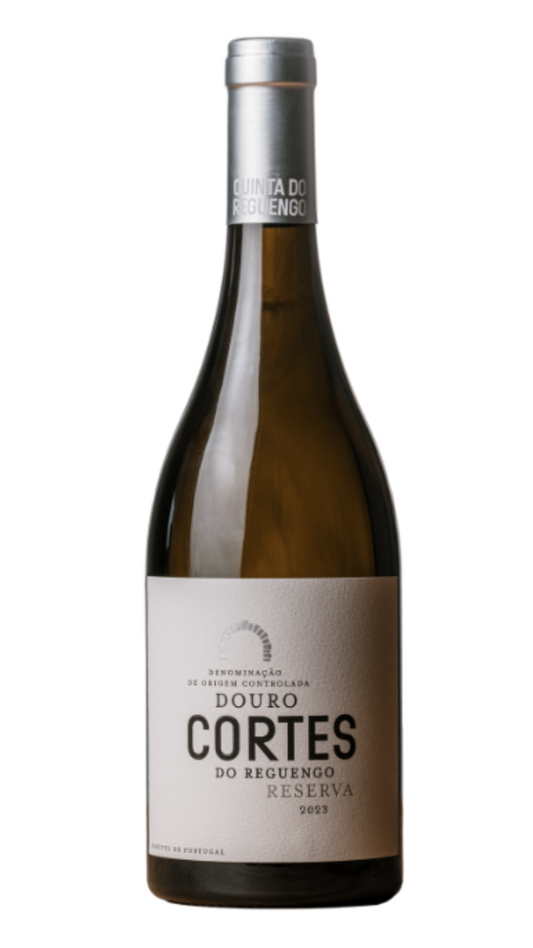 CORTES DO REGUENGO Reserva Branco 2024  DOURO DOC