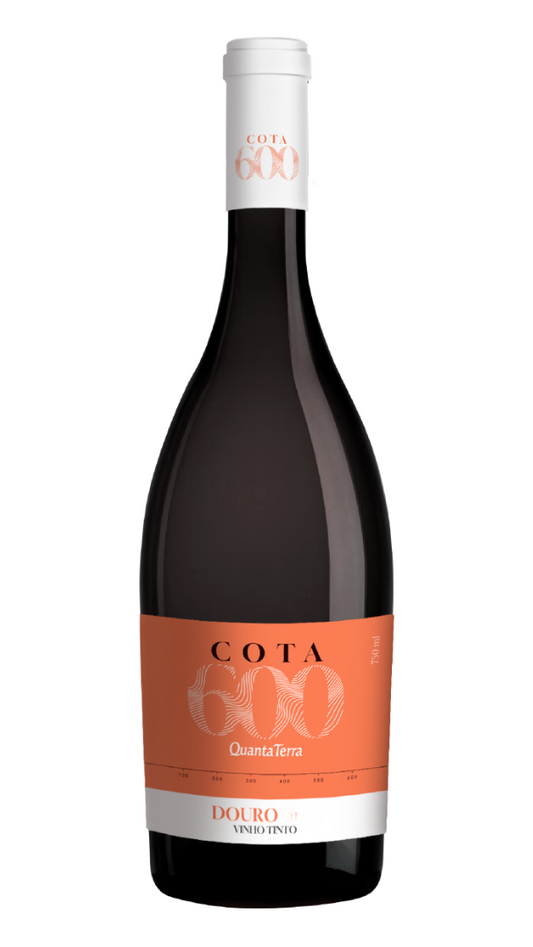 QUANTA TERRA Cota 600 Tinto 2023