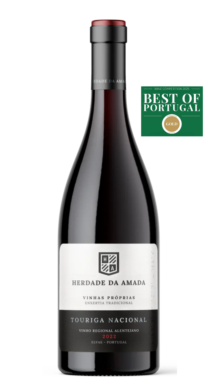 HERDADE DA AMADA Touriga Nacional Tinto 2022
