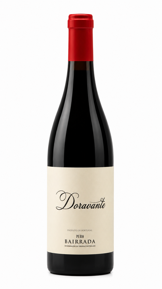 DORAVANTE Tinto 2022 DOC Bairrada