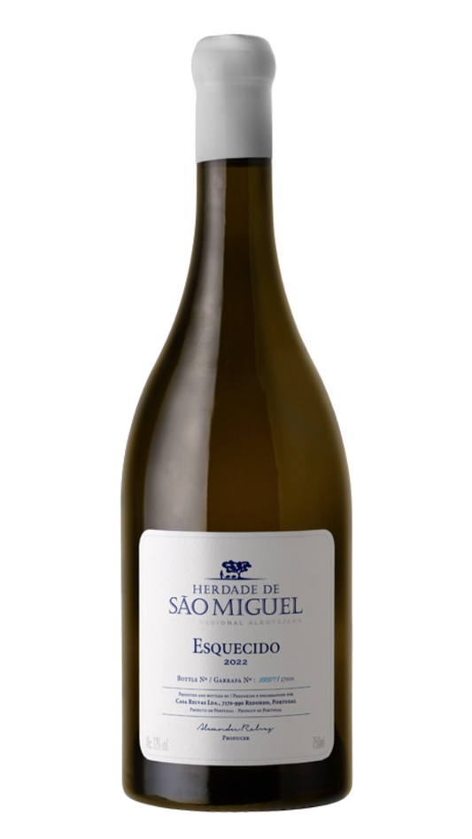 HERDADE de SÃO MIGUEL ESQUECIDO Branco 2022