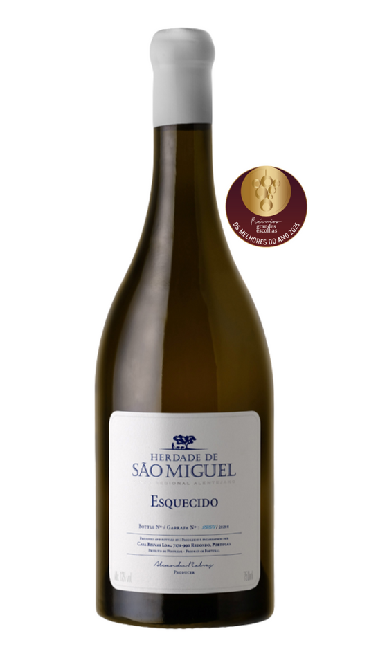 HERDADE de SÃO MIGUEL ESQUECIDO Branco 2023 IGP Alentejo