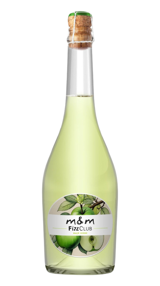 M&M Fizz Club Maça Verde