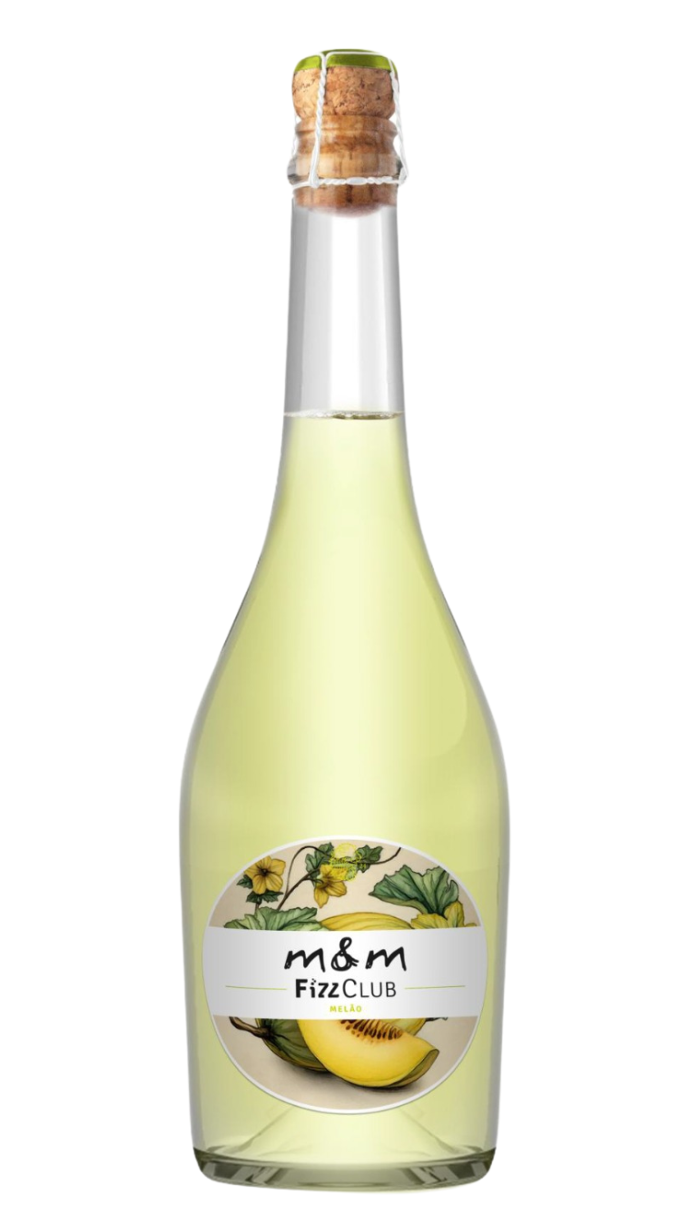 M&M Fizz Club Melão
