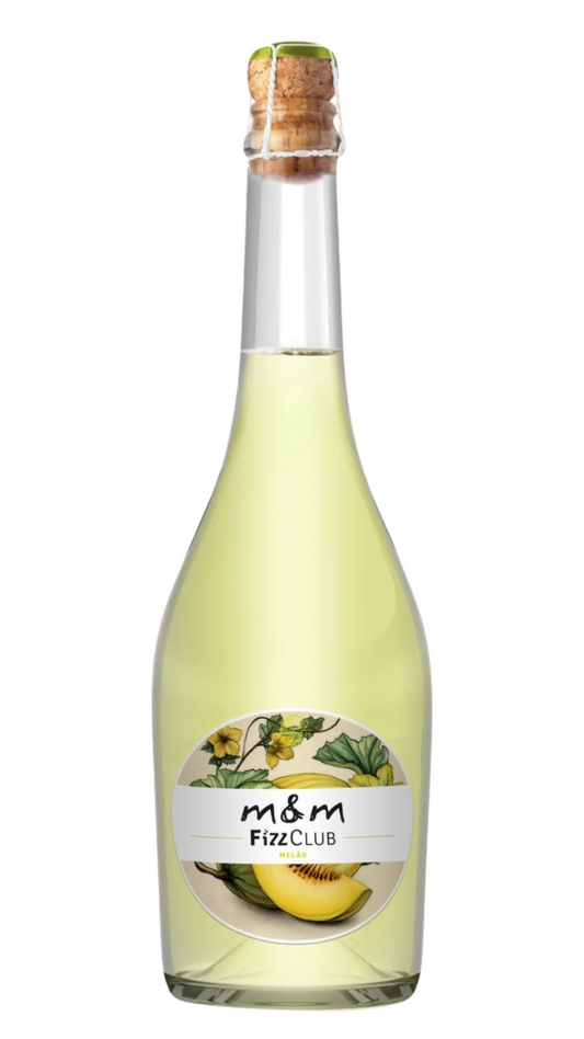 M&M Fizz Club Melão
