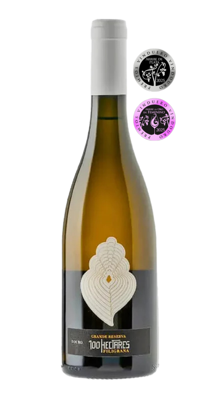 100 HECTARES FILIGRANA Branco 2022 Grande Reserva  DOURO DOC
