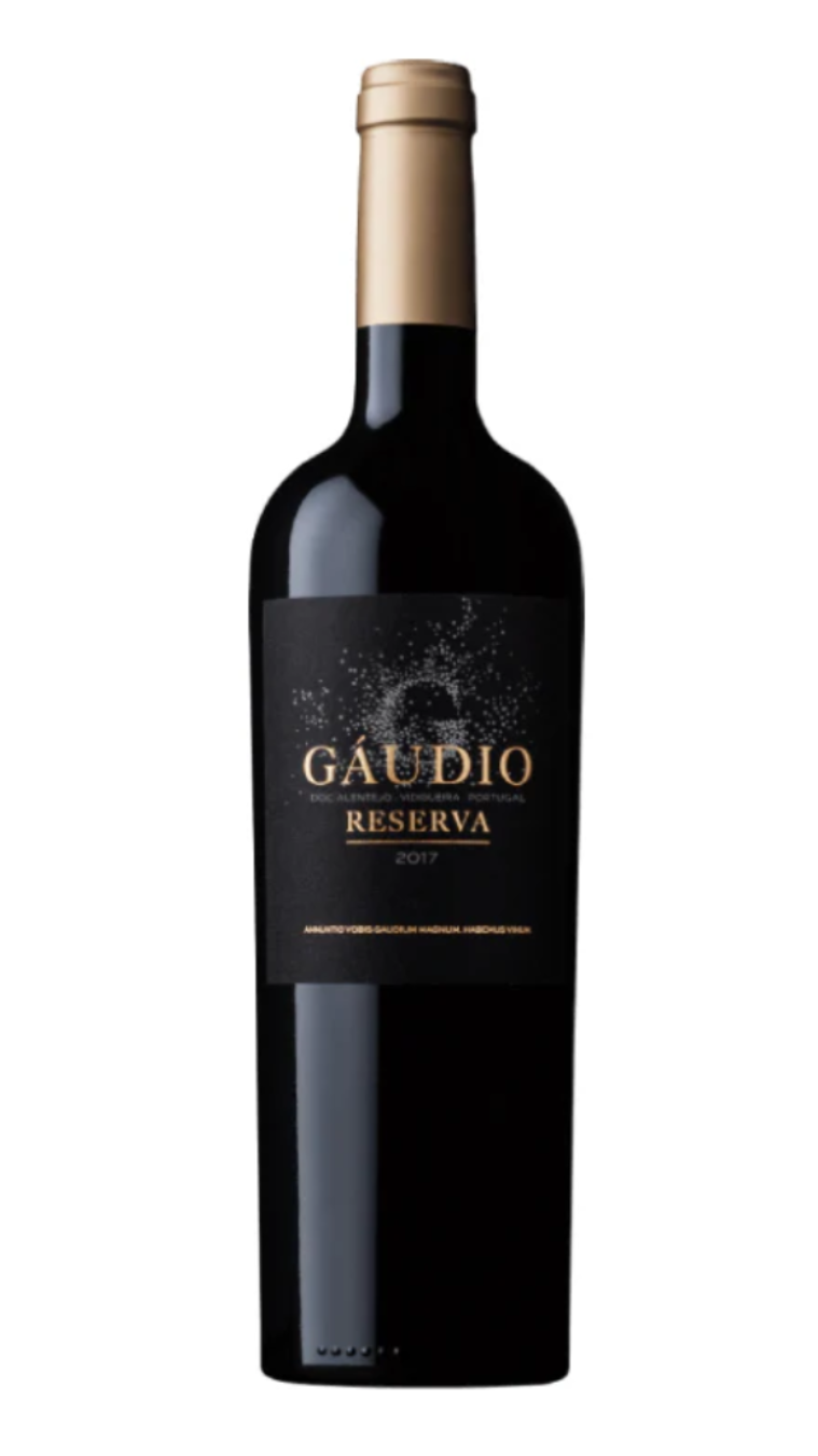 GÁUDIO Reserva Tinto 2018  DOC Alentejo