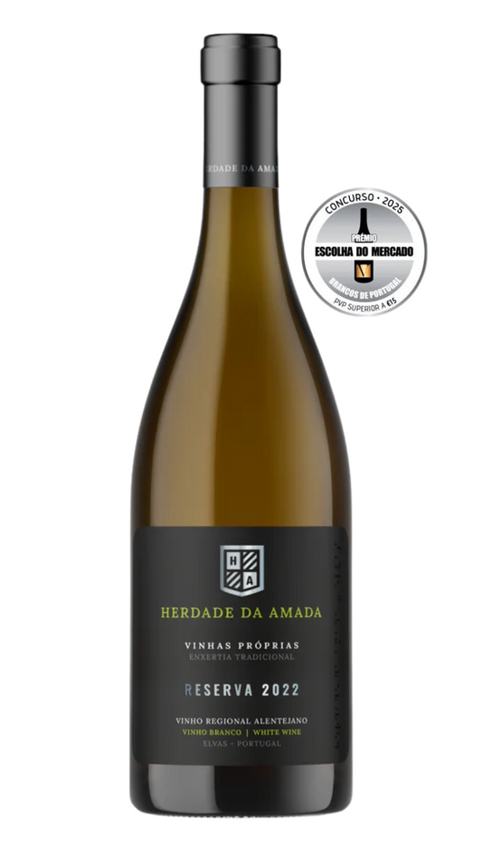 HERDADE DA AMADA Branco Reserva 2022