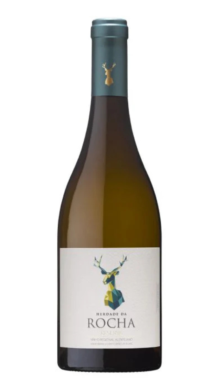 HERDADE DA ROCHA Reserva Branco 2022