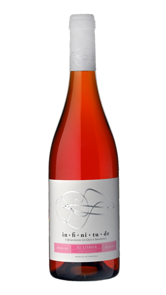 INFINITUDE Rosado Merlot Rosé 2018