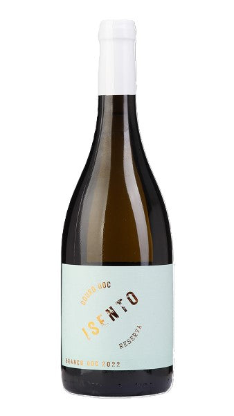 ISENTO Reserva Branco 2022