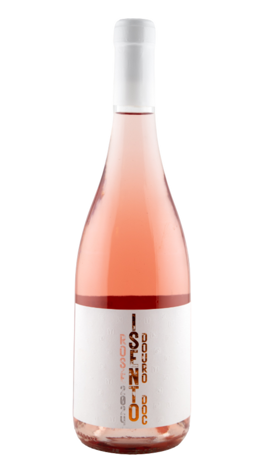 ISENTO Colheita Rosé 2024  DOC DOURO