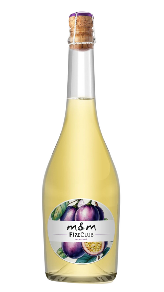 M&M Fizz Club Maracujá