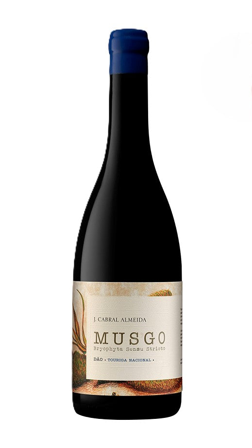 MUSGO Touriga Nacional Tinto 2022