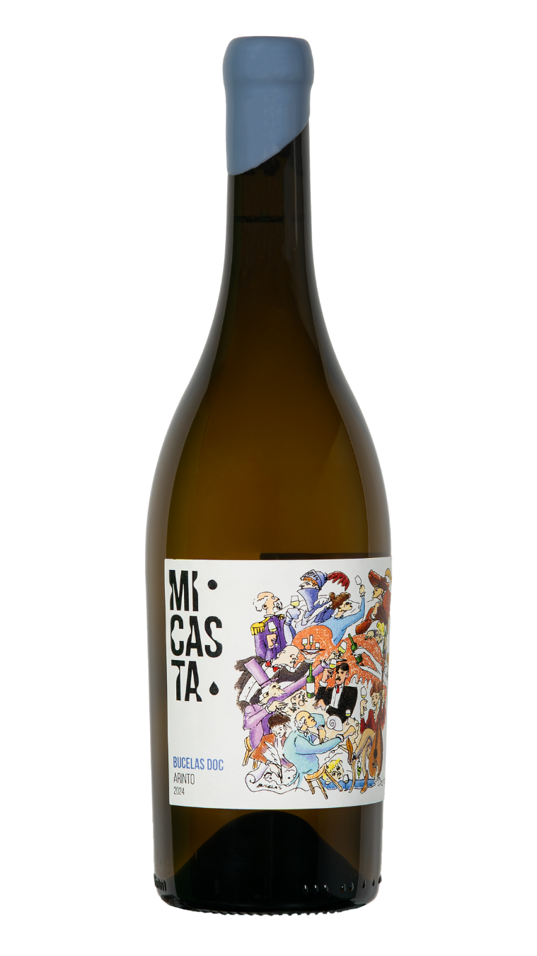 MICASTA Arinto Branco 2025 BUCELAS DOC