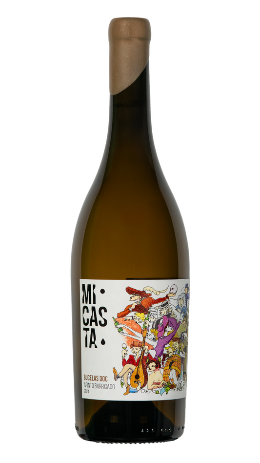 MICASTA Barricado Bucelas DOC Arinto 2024