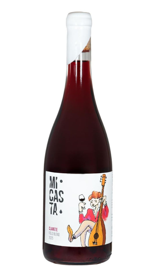 MICASTA Clarete Field Blend 2025