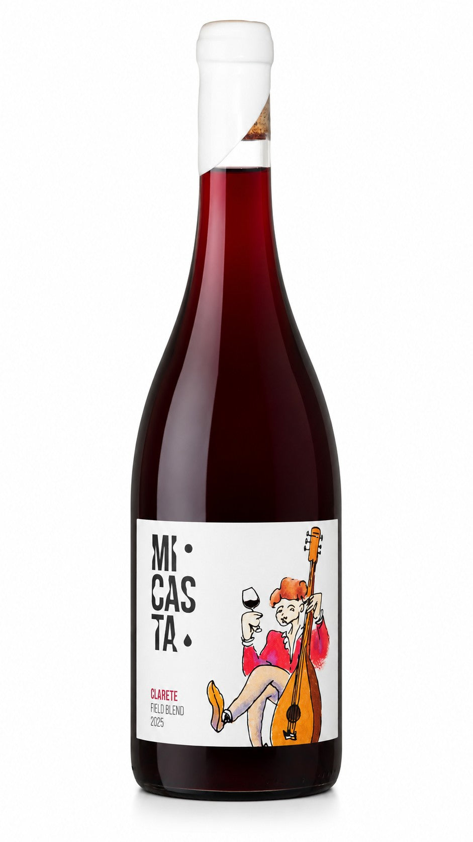 MICASTA Clarete Field Blend 2025