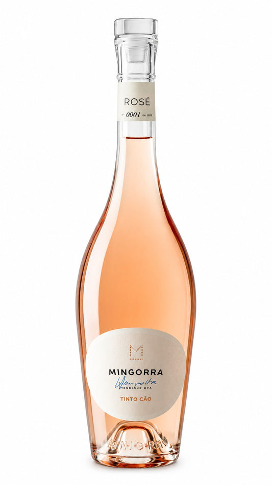 Mingorra Tinto Cão Rosé 2025