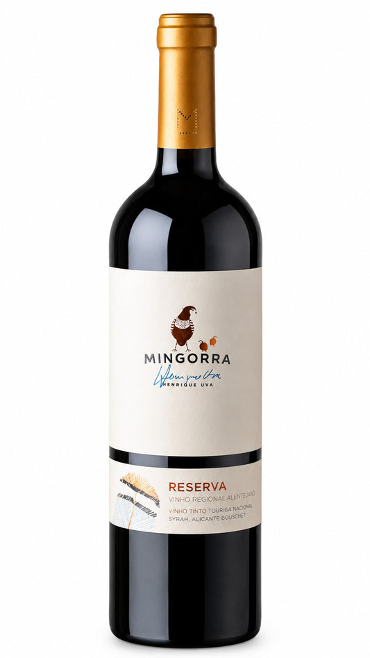 Mingorra Tinto Reserva 2022