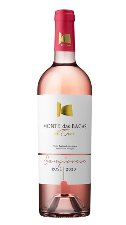 MONTE DAS BAGAS DE OURO (Sangiovese) Rosé 2022