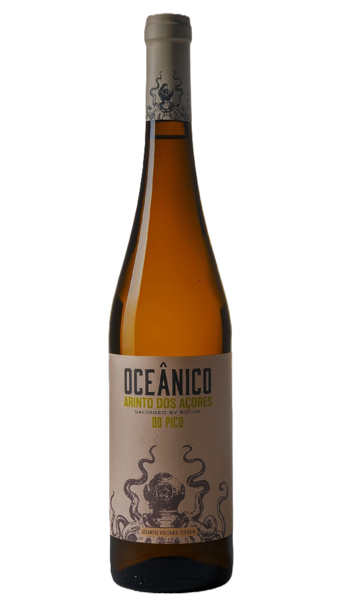 OCEÂNICO Arinto do Açores Branco 2023 by ROCIM DOC Pico
