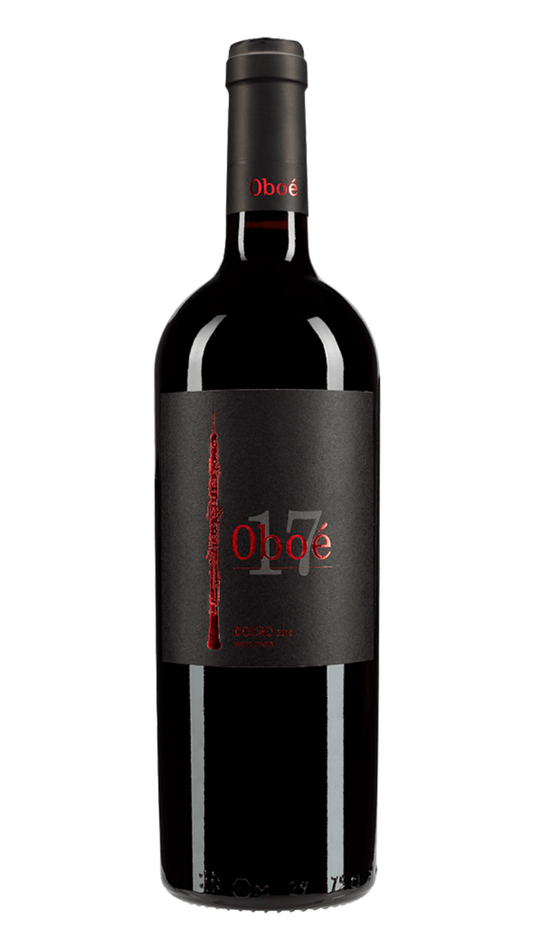 OBOÉ 17 Tinto 2021 DOURO DOC