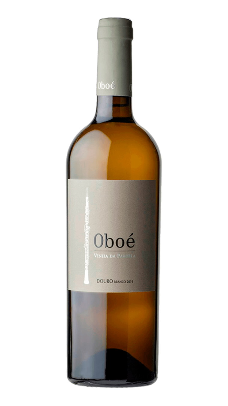 OBOÉ Vinha da Parcela Branco 2019 DOURO DOC