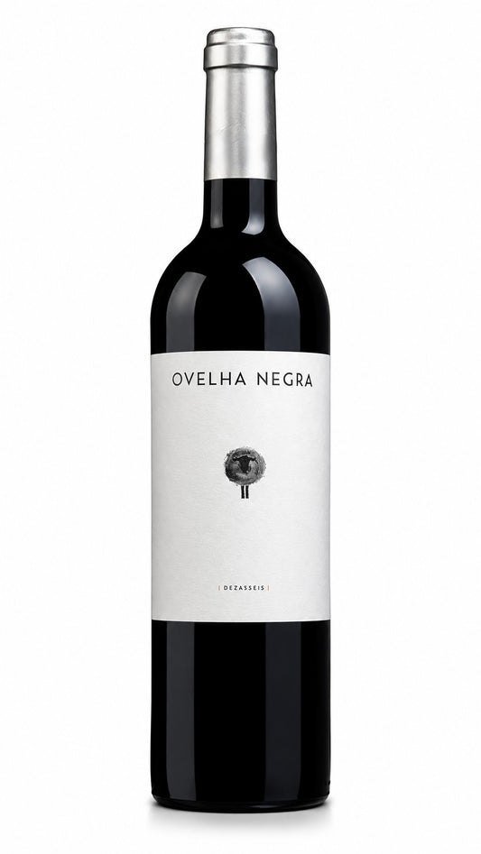OVELHA NEGRA (dezasseis) Tinto 2024 IG Alentejo