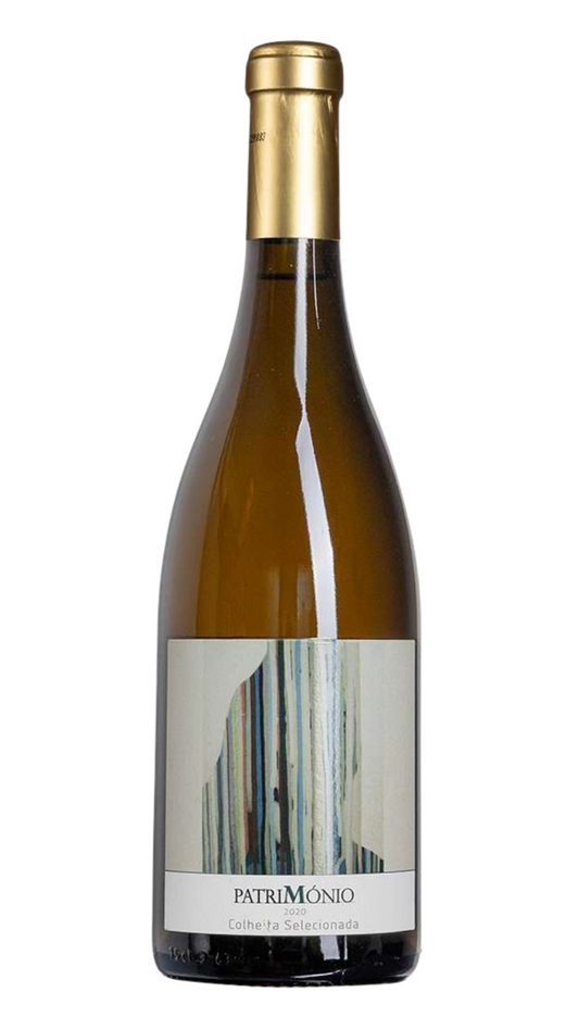 PATRIMÓNIO Colheita Selecionada Branco 2020