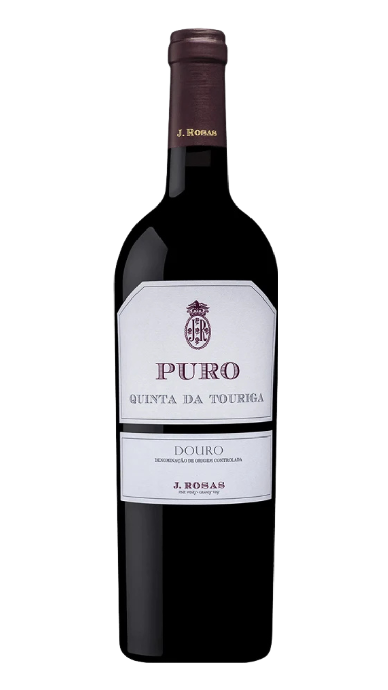 Quinta da Touriga Chã PURO Tinto 2022 DOURO DOC