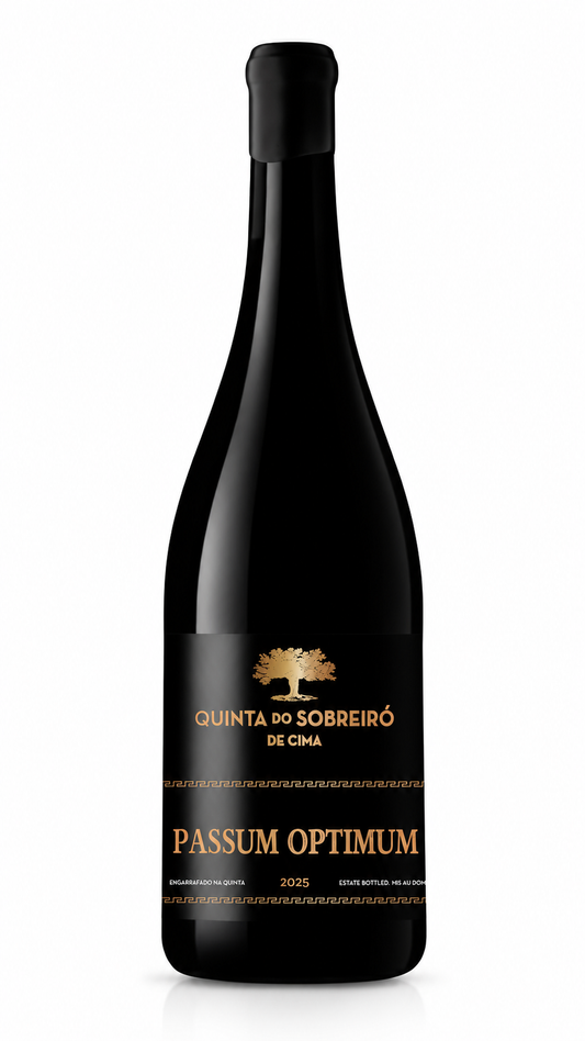 Quinta do Sobreiró de Cima PASSUM OPTIMUM Tinto 2025