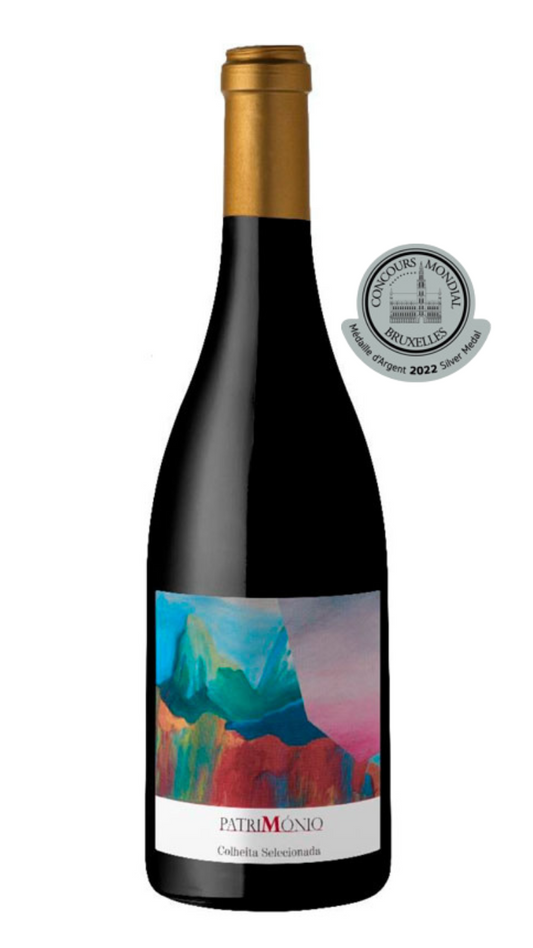 PATRIMÓNIO Colheita Selecionada Tinto 2017
