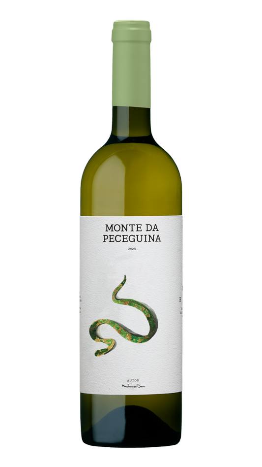 MONTE DA PECEGUINA Branco 2025 Vinho Regional Alentejano