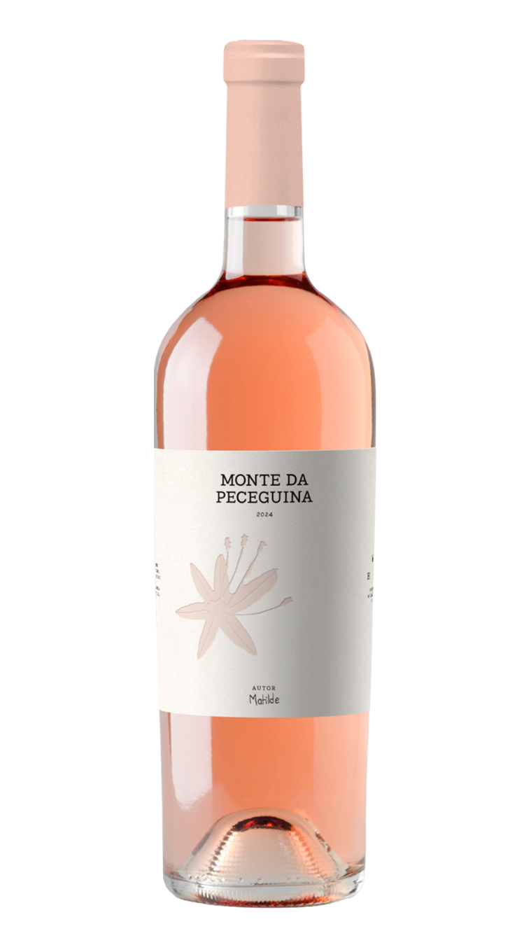 Monte da Peceguina Rosé 2024