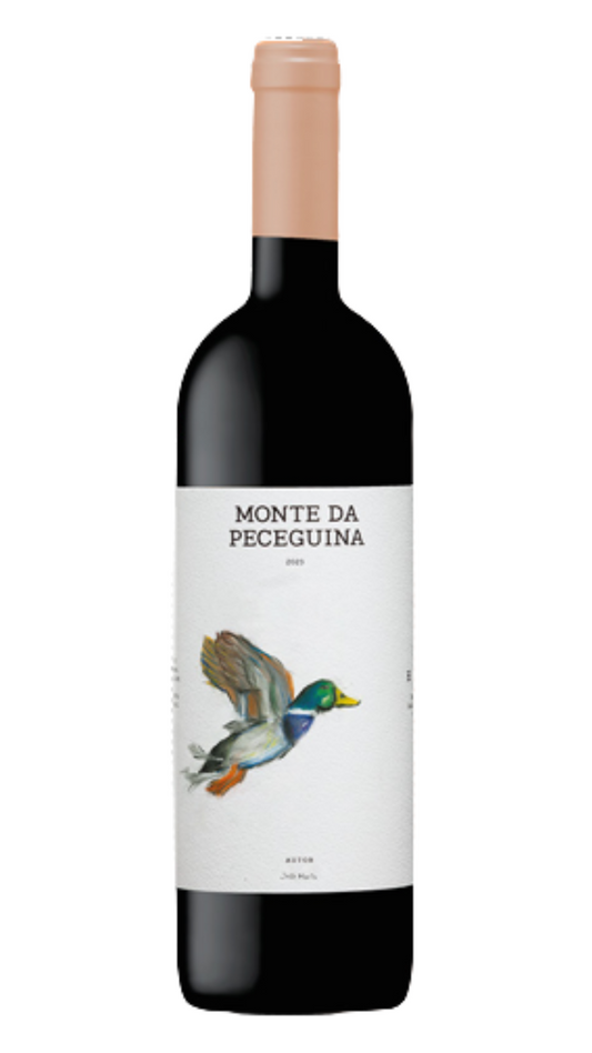 MONTE DA PECEGUINA Tinto 2023 Vinho Regional Alentejano