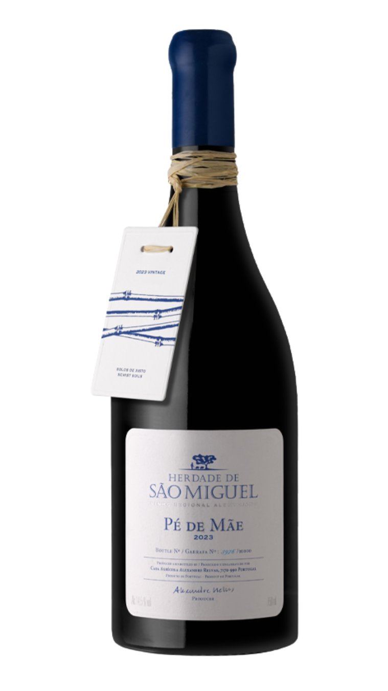 HERDADE DE SÃO MIGUEL Pé De Mãe Tinto 2023 IGP Alentejo