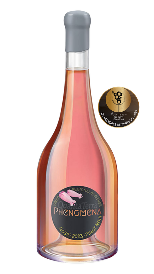 QUANTA TERRA PHENOMENA Pinot Noir Rosé 2023